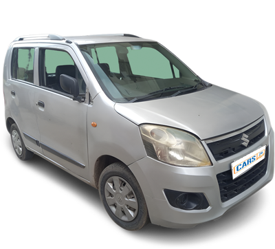 Maruti Wagon R 1.0-img